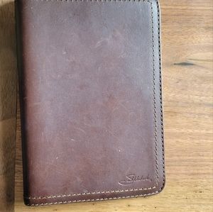 Saddleback moleskine cover, small